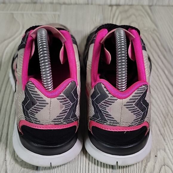 Nike TR Fit 3 Chevron Print Running Sneakers Womens Size 7 - Picture 6 of 12